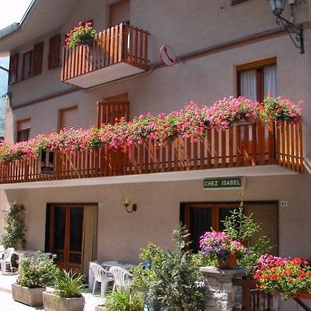 Albergo ristorante Chez Isabel Pontboset Esterno foto