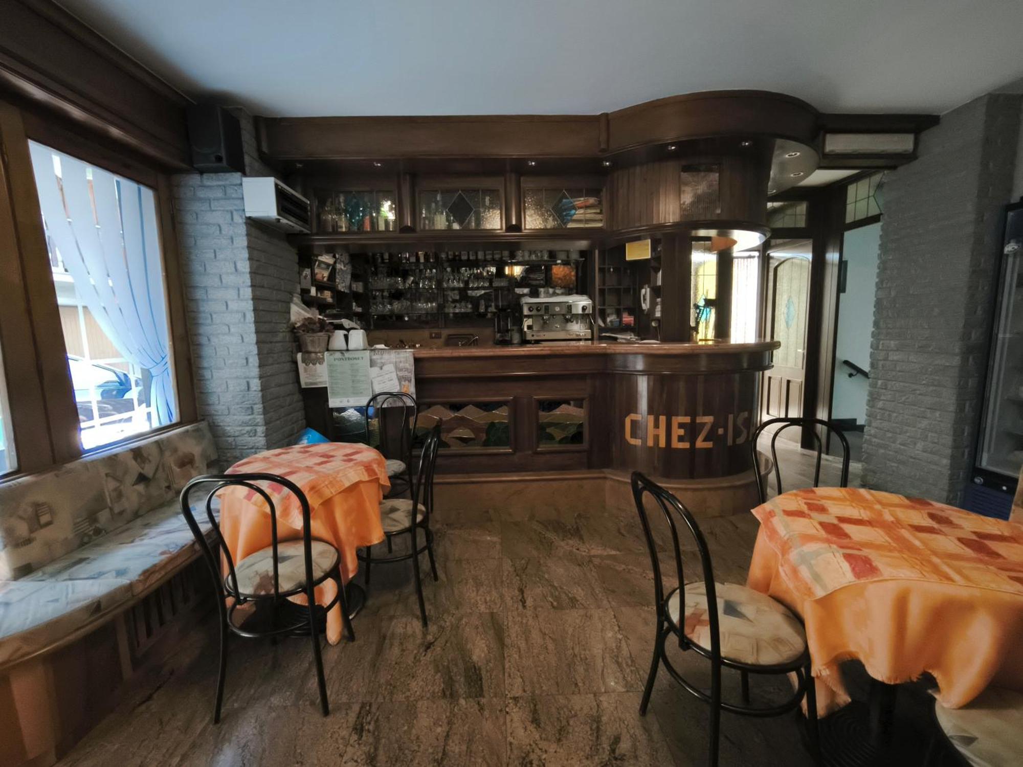 Albergo ristorante Chez Isabel Pontboset Esterno foto